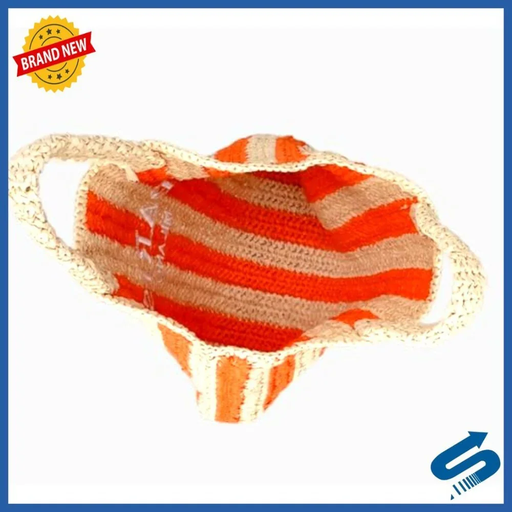 Woven Straw Tote Bag Boho Chic Summer Beach Hobo Shoulder Bag Travel